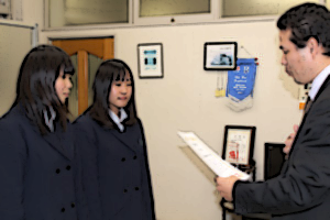 2013　学校３