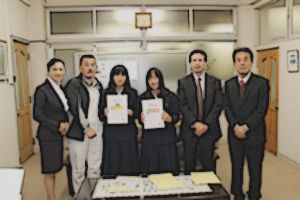2013　学校４