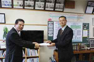 2013学校１